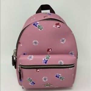 NWT coach disney